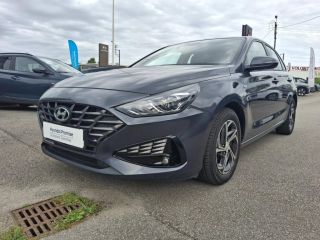 29200 : Hyundai Brest - Iroise Automobiles - HYUNDAI i30 - i30 - Shimmering Silver Métal - Traction - Essence/Micro-Hybride