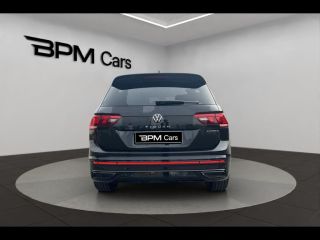 18230 : Hyundai Bourges - BPM Cars - VOLKSWAGEN Tiguan - Tiguan - Noir Intense nacrée - Traction - Hybride rechargeable : Essence/Electrique
