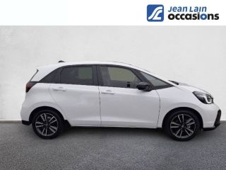 75010 : Hyundai Paris Nord - Goncourt Automobiles - HONDA JAZZ E:HEV Advance Sport - JAZZ IV - BLANC - Automate à fonct. Continu - Essence / Courant électrique