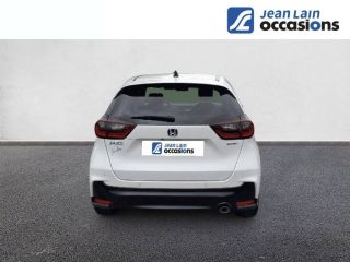 75010 : Hyundai Paris Nord - Goncourt Automobiles - HONDA JAZZ E:HEV Advance Sport - JAZZ IV - BLANC - Automate à fonct. Continu - Essence / Courant électrique