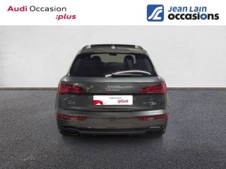 75010 : Hyundai Paris Nord - Goncourt Automobiles - AUDI Q5 S line - Q5 II - GRIS DAYTONA - Automate sequentiel - Essence / Courant électrique