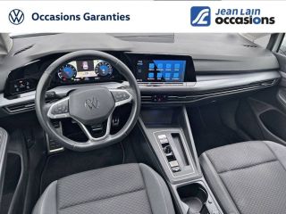 75010 : Hyundai Paris Nord - Goncourt Automobiles - VOLKSWAGEN GOLF Active - GOLF VIII - BLANC PUR - Automate sequentiel - Essence sans plomb