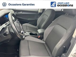 75010 : Hyundai Paris Nord - Goncourt Automobiles - VOLKSWAGEN GOLF Active - GOLF VIII - BLANC PUR - Automate sequentiel - Essence sans plomb