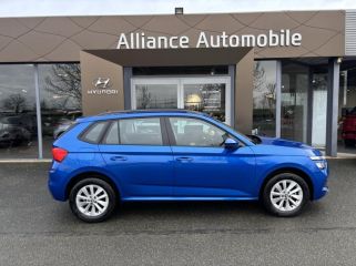 28600 : Hyundai Chartres - GCA - SKODA Kamiq - Kamiq - Bleu - Traction - Essence