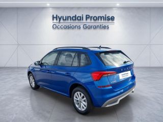 28600 : Hyundai Chartres - GCA - SKODA Kamiq - Kamiq - Bleu - Traction - Essence