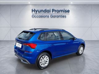 28600 : Hyundai Chartres - GCA - SKODA Kamiq - Kamiq - Bleu - Traction - Essence