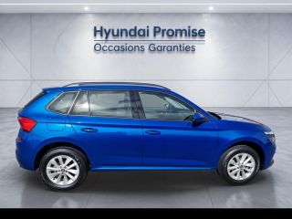 28600 : Hyundai Chartres - GCA - SKODA Kamiq - Kamiq - Bleu - Traction - Essence