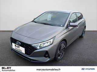 75010 : Hyundai Paris Nord - Goncourt Automobiles - HYUNDAI i20 Creative - i20 III - BRASS - Automate sequentiel - Essence sans plomb