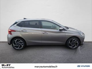 75010 : Hyundai Paris Nord - Goncourt Automobiles - HYUNDAI i20 Creative - i20 III - BRASS - Automate sequentiel - Essence sans plomb