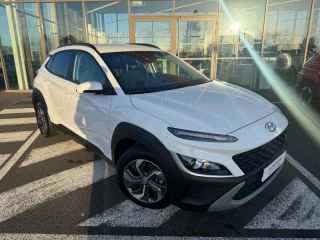 37540 : Hyundai Tours - EOS des Nations - HYUNDAI Kona - Kona - Atlas White - Traction - Hybride : Essence/Electrique