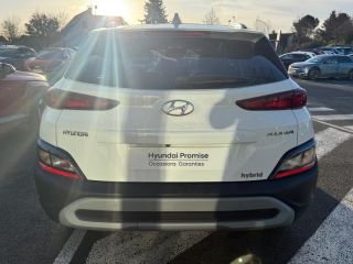 37540 : Hyundai Tours - EOS des Nations - HYUNDAI Kona - Kona - Atlas White - Traction - Hybride : Essence/Electrique