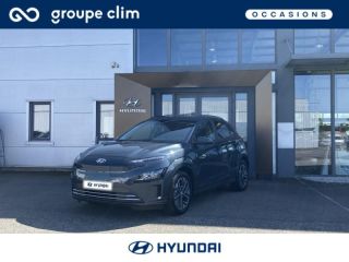 65000 : Hyundai Tarbes i-AUTO - HYUNDAI Kona - Kona - Teal Métal - Traction - Electrique