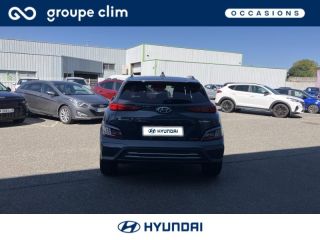 65000 : Hyundai Tarbes i-AUTO - HYUNDAI Kona - Kona - Teal Métal - Traction - Electrique