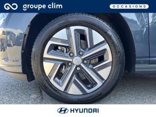 65000 : Hyundai Tarbes i-AUTO - HYUNDAI Kona - Kona - Teal Métal - Traction - Electrique