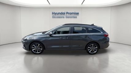 75010 : Hyundai Paris Nord - Goncourt Automobiles - HYUNDAI i30 SW Creative - i30 III - Noir - Boîte séquentielle - Essence sans plomb