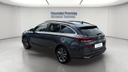 75010 : Hyundai Paris Nord - Goncourt Automobiles - HYUNDAI i30 SW Creative - i30 III - Noir - Boîte séquentielle - Essence sans plomb