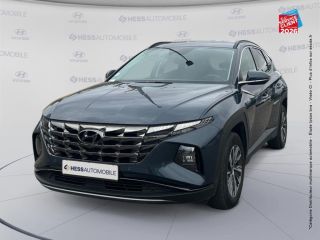 67800 : Hyundai Strasbourg - HESS Automobile - HYUNDAI Tucson - Tucson - Teal Blue Métal - Traction - Hybride : Essence/Electrique