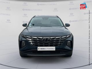 67800 : Hyundai Strasbourg - HESS Automobile - HYUNDAI Tucson - Tucson - Teal Blue Métal - Traction - Hybride : Essence/Electrique