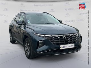 67800 : Hyundai Strasbourg - HESS Automobile - HYUNDAI Tucson - Tucson - Teal Blue Métal - Traction - Hybride : Essence/Electrique