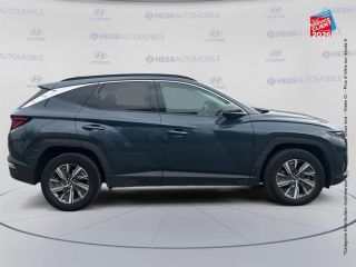 67800 : Hyundai Strasbourg - HESS Automobile - HYUNDAI Tucson - Tucson - Teal Blue Métal - Traction - Hybride : Essence/Electrique