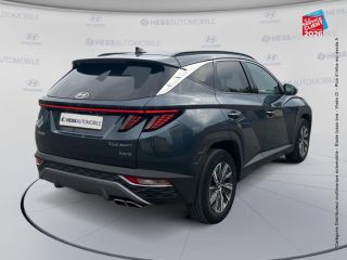 67800 : Hyundai Strasbourg - HESS Automobile - HYUNDAI Tucson - Tucson - Teal Blue Métal - Traction - Hybride : Essence/Electrique