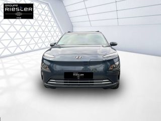 75010 : Hyundai Paris Nord - Goncourt Automobiles - HYUNDAI KONA ELECTRIC Intuitive - KONA ELECTRIQUE - Gris - Automate à fonct. Continu - Courant électrique