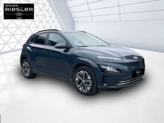 75010 : Hyundai Paris Nord - Goncourt Automobiles - HYUNDAI KONA ELECTRIC Intuitive - KONA ELECTRIQUE - Gris - Automate à fonct. Continu - Courant électrique