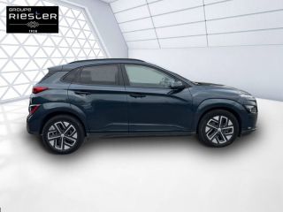 75010 : Hyundai Paris Nord - Goncourt Automobiles - HYUNDAI KONA ELECTRIC Intuitive - KONA ELECTRIQUE - Gris - Automate à fonct. Continu - Courant électrique
