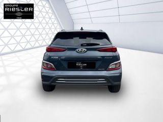 75010 : Hyundai Paris Nord - Goncourt Automobiles - HYUNDAI KONA ELECTRIC Intuitive - KONA ELECTRIQUE - Gris - Automate à fonct. Continu - Courant électrique