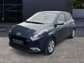 75010 : Hyundai Paris Nord - Goncourt Automobiles - HYUNDAI i10 Creative - i10 III - Gris - Boîte automatisée - Essence sans plomb