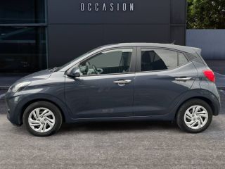 75010 : Hyundai Paris Nord - Goncourt Automobiles - HYUNDAI i10 Creative - i10 III - Gris - Boîte automatisée - Essence sans plomb