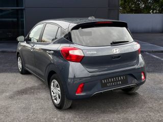 75010 : Hyundai Paris Nord - Goncourt Automobiles - HYUNDAI i10 Creative - i10 III - Gris - Boîte automatisée - Essence sans plomb