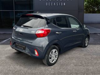 75010 : Hyundai Paris Nord - Goncourt Automobiles - HYUNDAI i10 Creative - i10 III - Gris - Boîte automatisée - Essence sans plomb