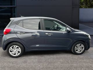 75010 : Hyundai Paris Nord - Goncourt Automobiles - HYUNDAI i10 Creative - i10 III - Gris - Boîte automatisée - Essence sans plomb