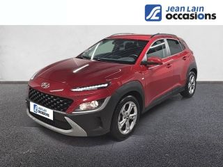 75010 : Hyundai Paris Nord - Goncourt Automobiles - HYUNDAI KONA Intuitive - KONA - Rouge - Boîte manuelle - Essence sans plomb
