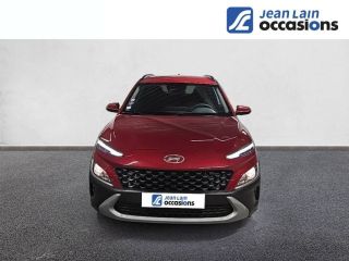 75010 : Hyundai Paris Nord - Goncourt Automobiles - HYUNDAI KONA Intuitive - KONA - Rouge - Boîte manuelle - Essence sans plomb