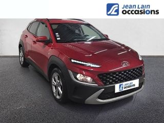 75010 : Hyundai Paris Nord - Goncourt Automobiles - HYUNDAI KONA Intuitive - KONA - Rouge - Boîte manuelle - Essence sans plomb