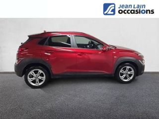 75010 : Hyundai Paris Nord - Goncourt Automobiles - HYUNDAI KONA Intuitive - KONA - Rouge - Boîte manuelle - Essence sans plomb