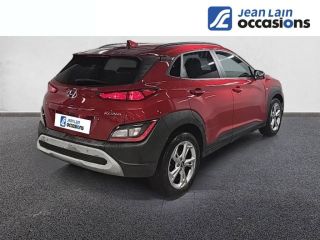 75010 : Hyundai Paris Nord - Goncourt Automobiles - HYUNDAI KONA Intuitive - KONA - Rouge - Boîte manuelle - Essence sans plomb