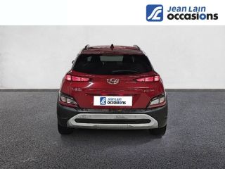 75010 : Hyundai Paris Nord - Goncourt Automobiles - HYUNDAI KONA Intuitive - KONA - Rouge - Boîte manuelle - Essence sans plomb