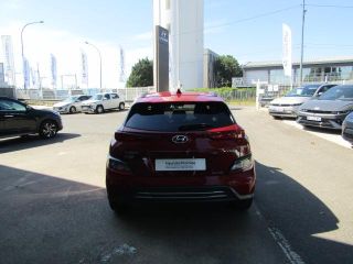 91100 : Hyundai Corbeil-Essonnes - CAP Fournier - HYUNDAI KONA ELECTRIC Intuitive - KONA ELECTRIQUE - Rouge - Automate à fonct. Continu - Courant électrique