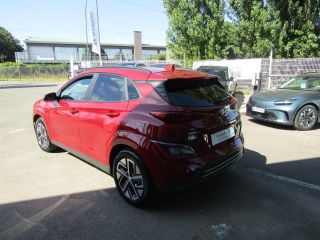 91100 : Hyundai Corbeil-Essonnes - CAP Fournier - HYUNDAI KONA ELECTRIC Intuitive - KONA ELECTRIQUE - Rouge - Automate à fonct. Continu - Courant électrique