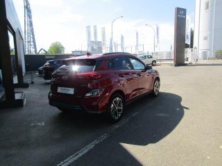 91100 : Hyundai Corbeil-Essonnes - CAP Fournier - HYUNDAI KONA ELECTRIC Intuitive - KONA ELECTRIQUE - Rouge - Automate à fonct. Continu - Courant électrique