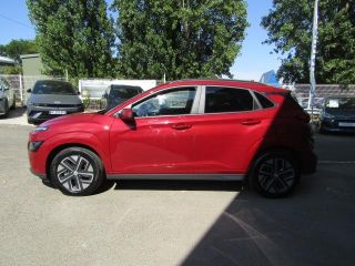 91100 : Hyundai Corbeil-Essonnes - CAP Fournier - HYUNDAI KONA ELECTRIC Intuitive - KONA ELECTRIQUE - Rouge - Automate à fonct. Continu - Courant électrique