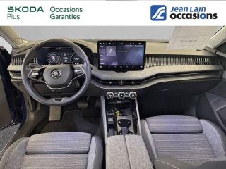 75010 : Hyundai Paris Nord - Goncourt Automobiles - SKODA SUPERB COMBI Selection - SUPERB IV - BLEU COBALT - Automate sequentiel - Essence sans plomb