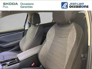 75010 : Hyundai Paris Nord - Goncourt Automobiles - SKODA SUPERB COMBI Selection - SUPERB IV - BLEU COBALT - Automate sequentiel - Essence sans plomb