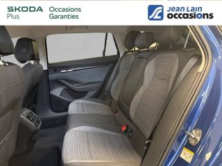 75010 : Hyundai Paris Nord - Goncourt Automobiles - SKODA SUPERB COMBI Selection - SUPERB IV - BLEU COBALT - Automate sequentiel - Essence sans plomb