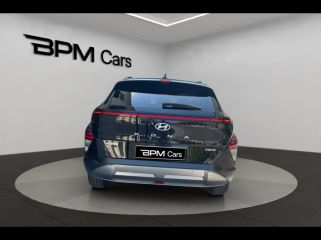 92130 : Hyundai ISSY-LES-MOULINEAUX - BPM Cars - HYUNDAI Kona - Kona - Abyss Black perlé métallisé - Traction - Hybride : Essence/Electrique