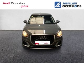 75010 : Hyundai Paris Nord - Goncourt Automobiles - AUDI Q2 Design - Q2 - GRIS NANO - Boîte séquentielle - Diesel