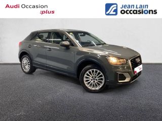 75010 : Hyundai Paris Nord - Goncourt Automobiles - AUDI Q2 Design - Q2 - GRIS NANO - Boîte séquentielle - Diesel